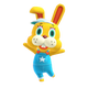 Illustration for article titled Shop Contest: Zipper T. Bunny